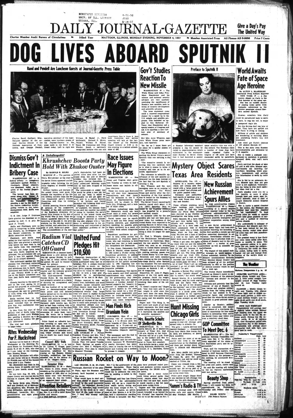 Daily Journal-Gazette
